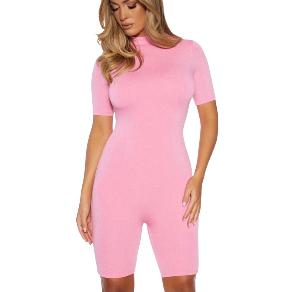 Naked Wardrobe The NW Sweet T Romper